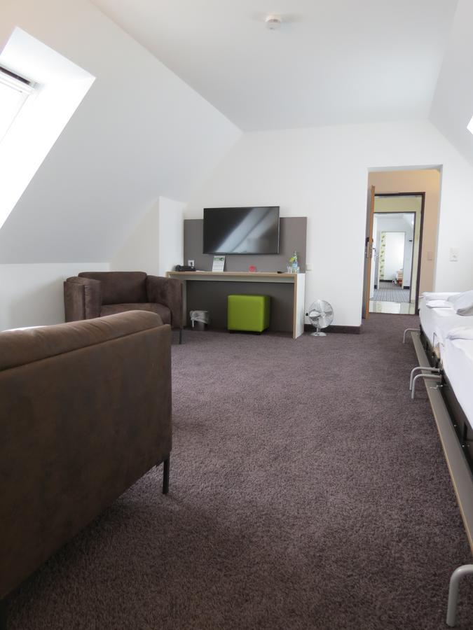 Comfort Familiesuite (4 Volwassenen)